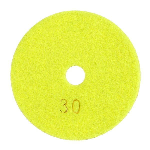 Круги алмазні полірувальні Круг 100x3x15 №30 StandART