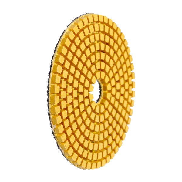 Круги алмазні полірувальні Круг 100x3x15 №60 StandART