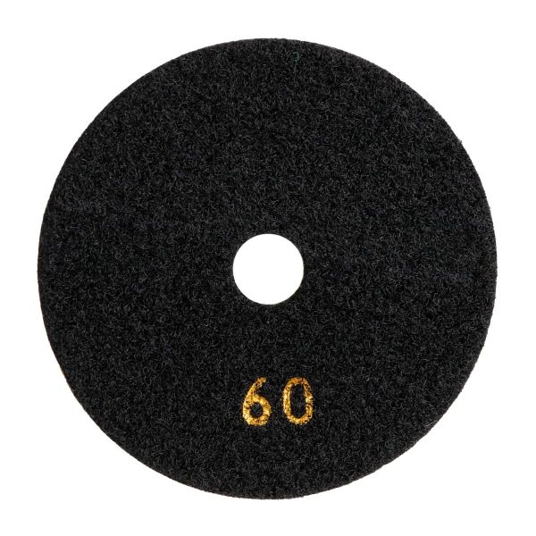 Круги алмазні полірувальні Круг 100x3x15 №60 StandART