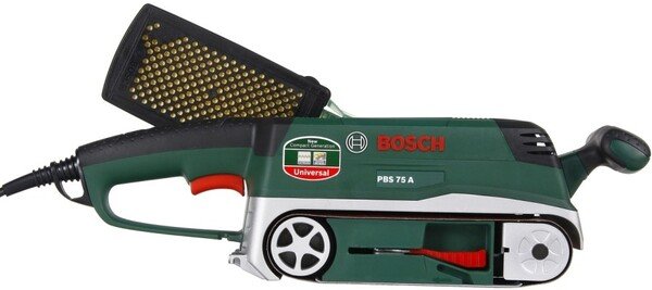 Стрічкова шліфмашина Bosch PBS 75 A