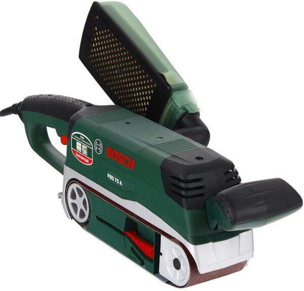 Стрічкова шліфмашина Bosch PBS 75 A
