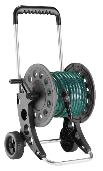 Візок зі шлангом AQUAVIVA 60 KIT 1/2