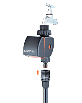 Таймер подачі води LOGICA new