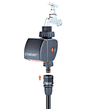 Таймер подачі води PRATICO new