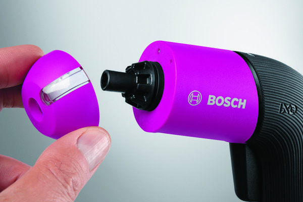 Акумуляторний шуруповерт Bosch IXO VI Colour, LED