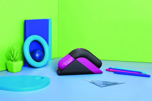 Акумуляторний шуруповерт Bosch IXO VI Colour, LED