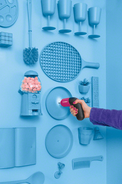 Акумуляторний шуруповерт Bosch IXO VI Colour, LED
