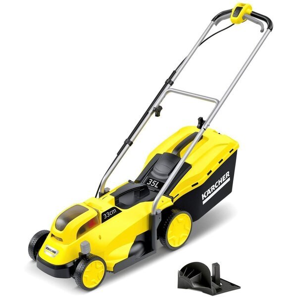Газонокосарка акумуляторна Karcher LMO 18-33