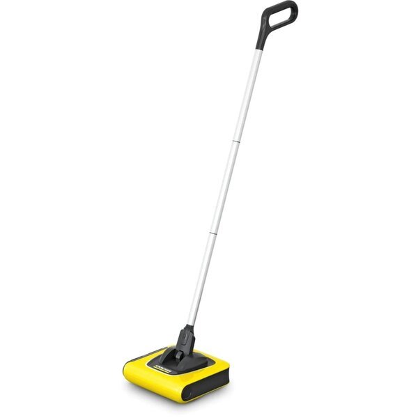 Акумуляторний пилосос Karcher KB 5 yellow