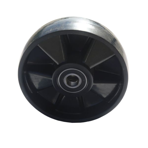 Колесо до штабелера SYG-2016/SYG1016/SYG1530 180*50мм PU pos.96 Rear wheel
