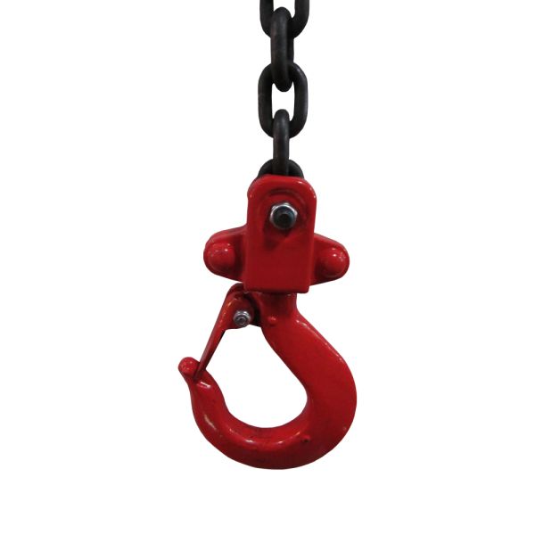 Таль 1т/6м стаціонарна ланцюгова