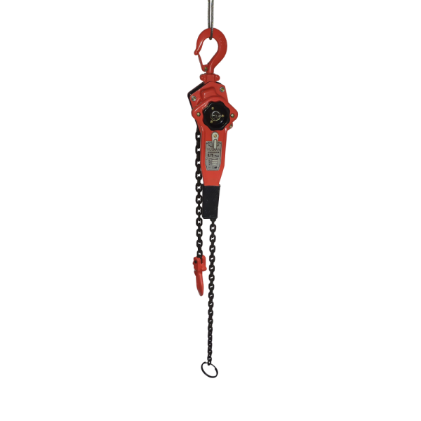 Таль 0,75т/1,5м важільна ланцюгова
