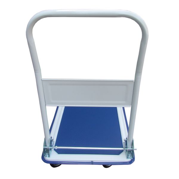 Візок-платформа ручний вантажопідйомність 300кг стіл 91*61см