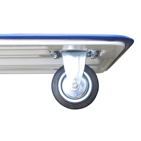 Візок-платформа ручний вантажопідйомність 300кг стіл 91*61см