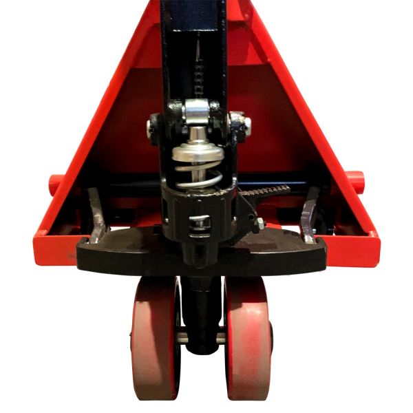 Візок гідравлічний 2,5т/1150мм (рокла) з вагами