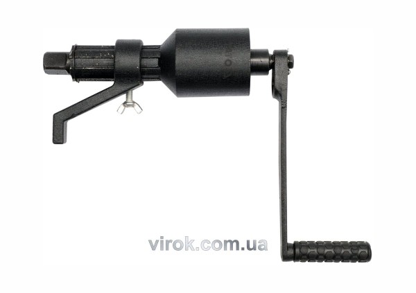 Вороток з редуктором YATO : квадрат 1