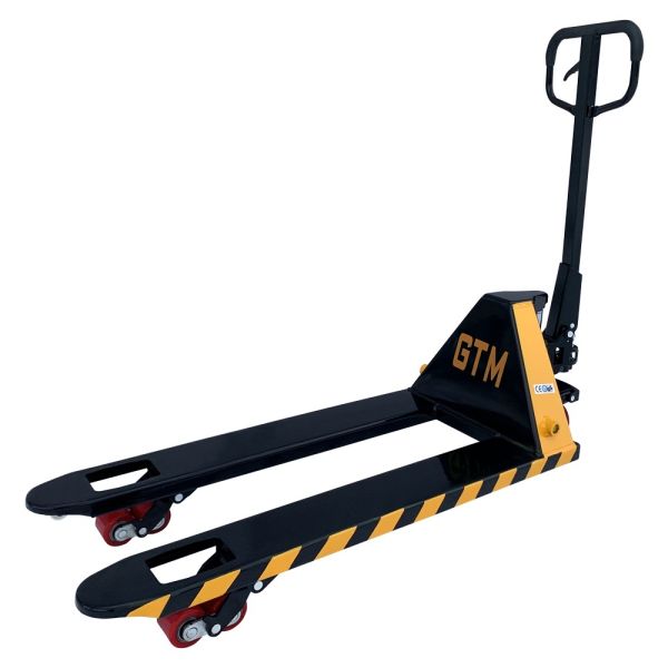 Візок гідравлічний 2,5т/1150мм (рокла), колесо 200*50мм