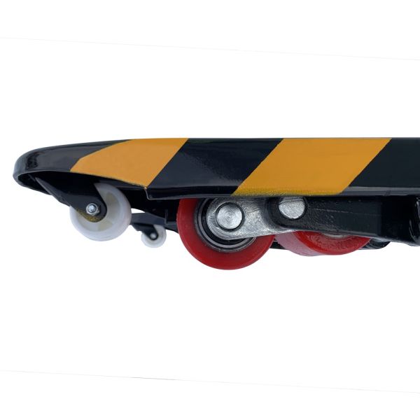 Візок гідравлічний 2,5т/1150мм (рокла), колесо 200*50мм