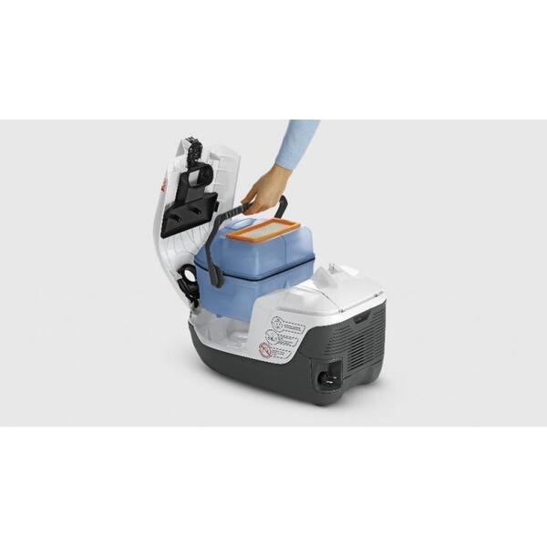 Пилосос Karcher DS 6 Premium+Турбощетка