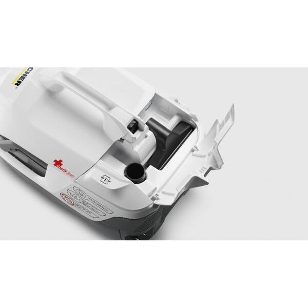 Пилосос Karcher DS 6 Premium+Турбощетка