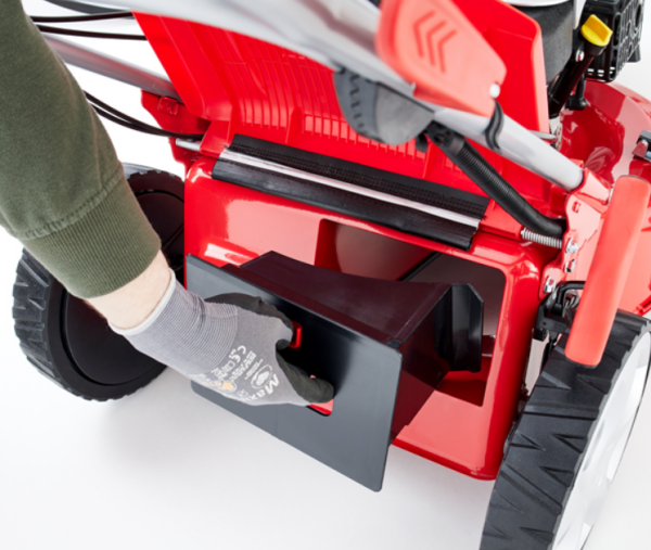 Газонокосарка бензинова HECHT 5563 SXE