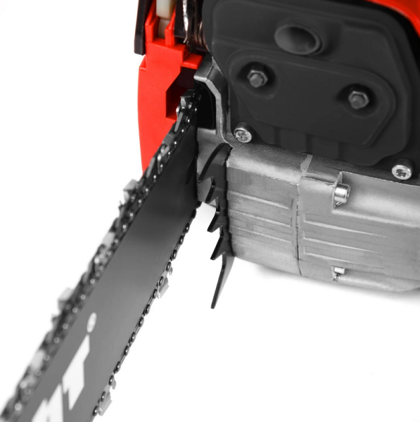 Бензопилка з ящиком - HECHT 50 BOX