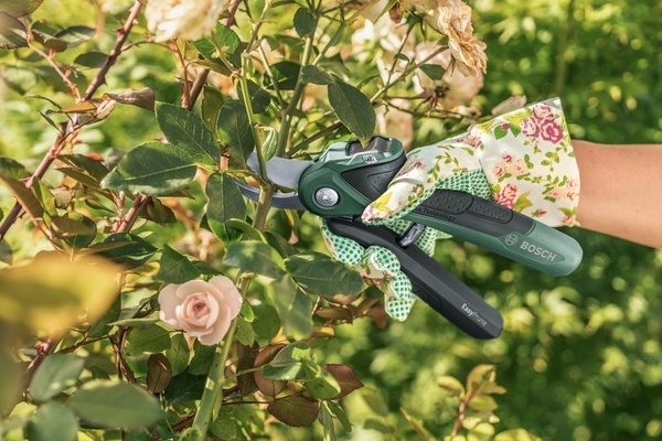 Секатор Bosch EasyPrune акумуляторний (06008B2100)