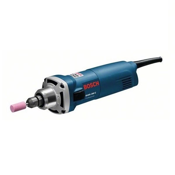 Пряма шліфмашина Bosch GGS 28 C