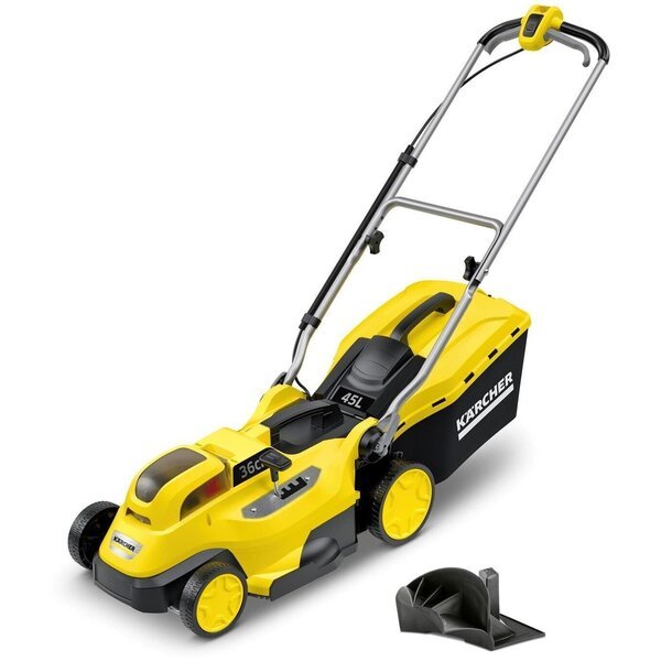 Газонокосарка акумуляторна Karcher LMO 18-36 (без АКБ та ЗП)