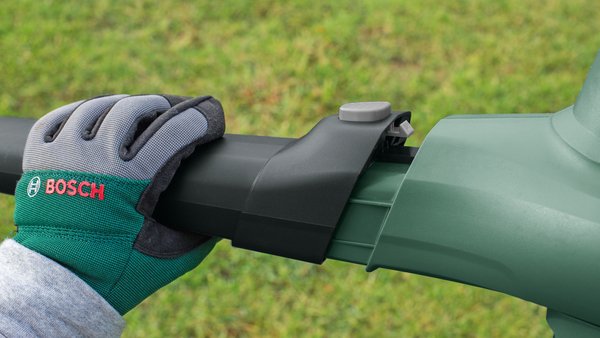 Повітродувка-пилосос Bosch Universal Garden Tidy