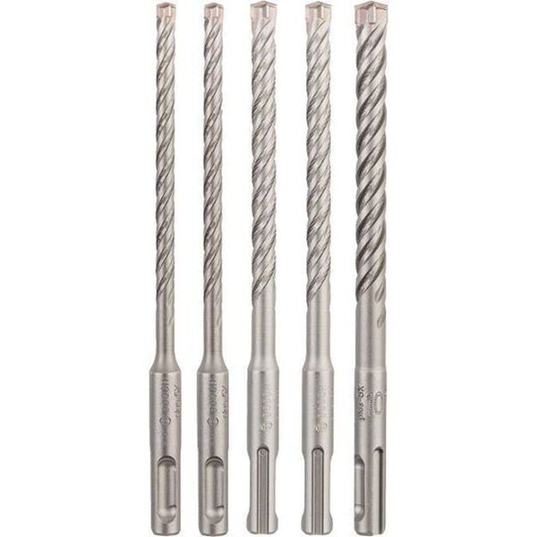 Набір SDS Plus-5X 5 шт.