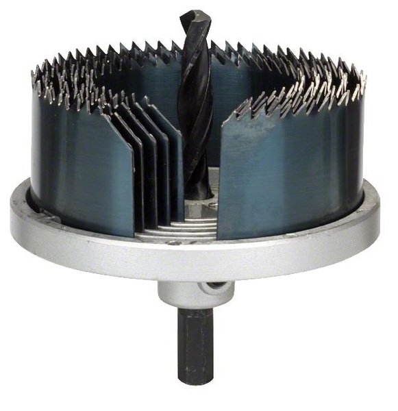 Набір біт Bosch 5 пильних вінців Promoline