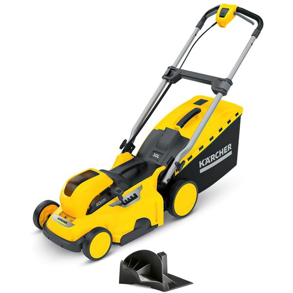 Газонокосарка акумуляторна Karcher LMO 36-40