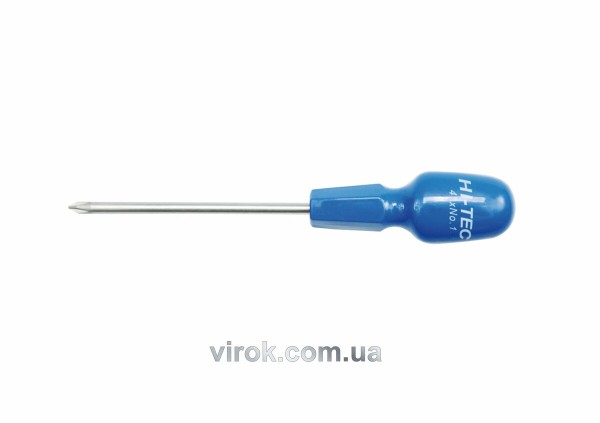 Викрутка хрестова VOREL Cr-V 