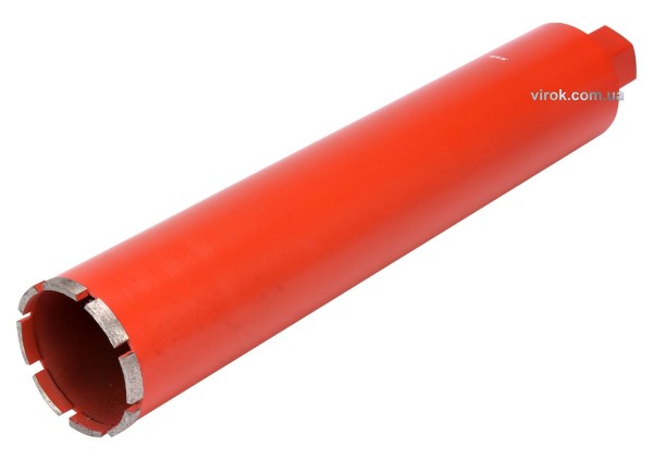 Свердло корончате по каменю, бетону YATO: Ø= 82 мм, l= 430 мм, з алмазн. пругами, хвостовик- М32 [4]