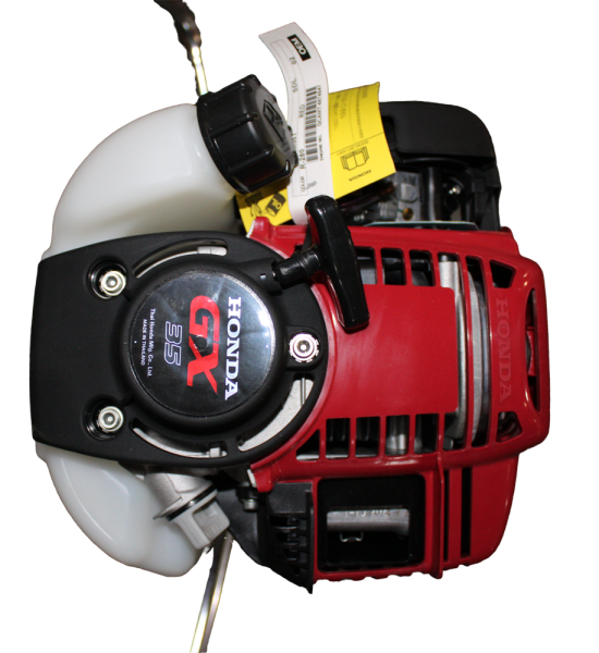 Привід віброрейки MMD-4 двигун Honda GX-25T 1,1к.с.