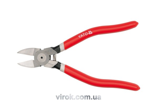 Бокорізи для нарізки пластику YATO 7