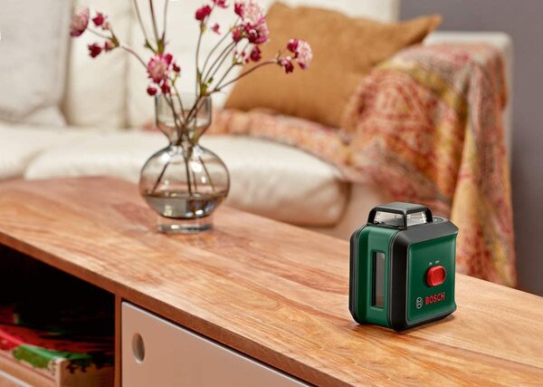 Нівелір лазерний Bosch UniversalLevel 360 Set, 24м, штатив TT150, зелений промінь