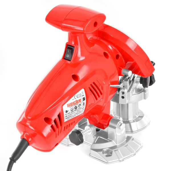 Електрична ланцюгова шліфувальна машина - HECHT 9