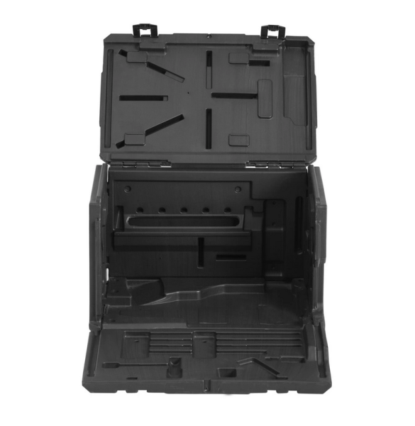 Бензопилка з ящиком - HECHT 50 BOX