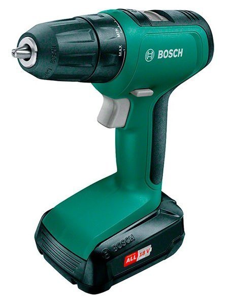Акумуляторний шуруповерт Bosch UniversalDrill