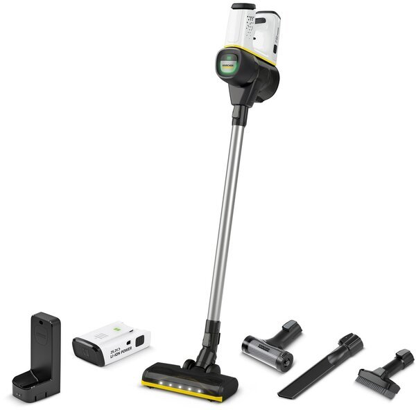 Акумуляторний пилосос Karcher VC 6 CORDLESS PREMIUM OURFAMILY 1.198-680.0