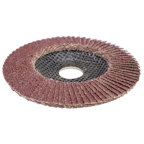 Круг пелюстковий торцевий Т29 (конічний) Ø125мм P36 SIGMA (9172611)