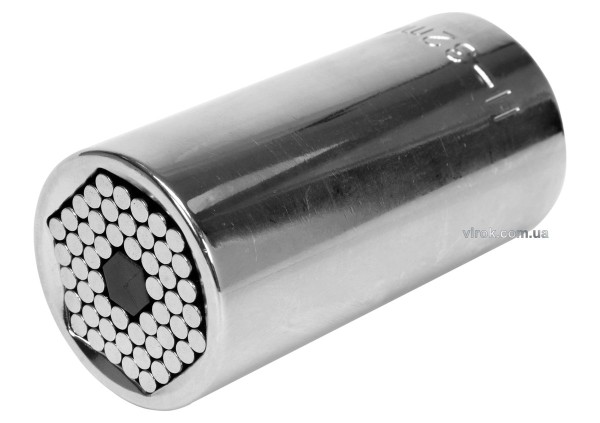 Головка торцева універсальна VOREL : квадрат 1/2