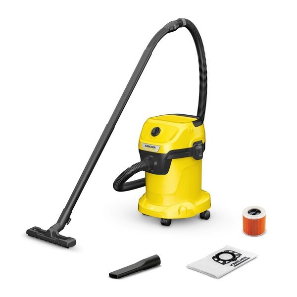 Пилосос господарський Karcher WD 3 V-17/4/20