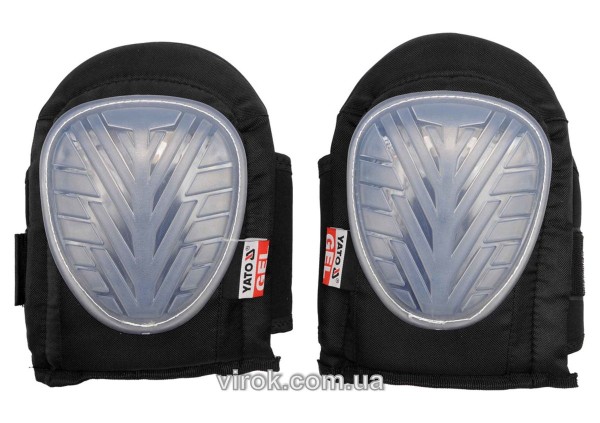 Наколінники YATO гумово-гелеві [12]