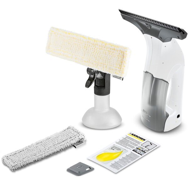 Пилосос для миття вікон Karcher WV 1 Plus white (1.633-202.0)