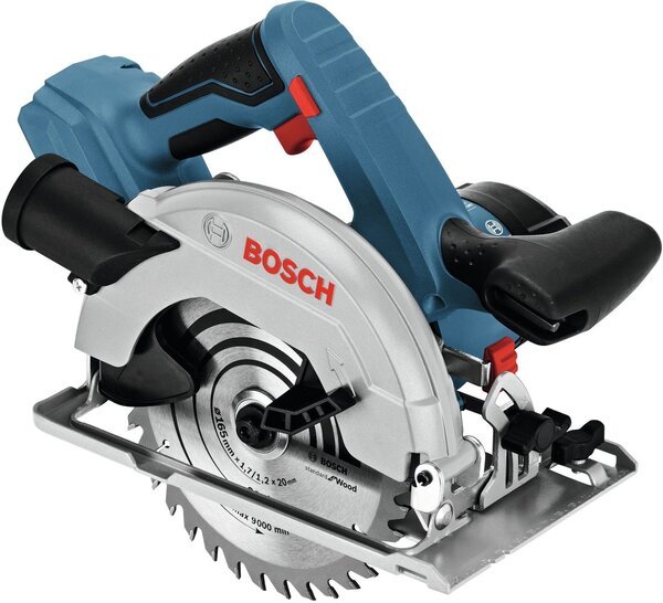 Пила циркулярна Bosch GKS 18В-57 (0615990M42)