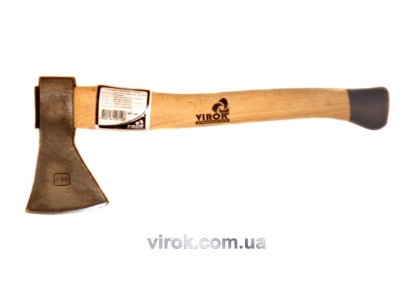 Сокира VIROK кована m= 0,6 кг.