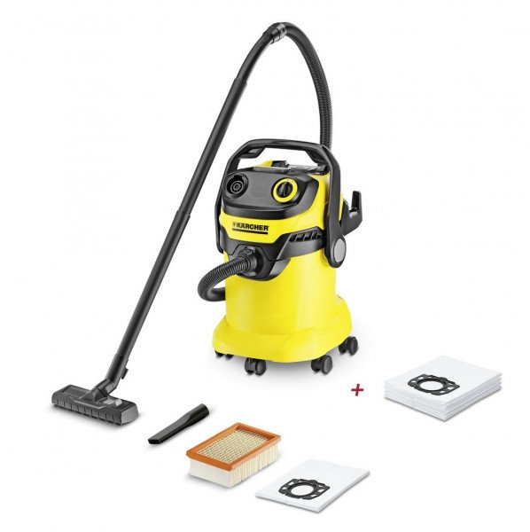 Господарський пилосос Karcher WD 5